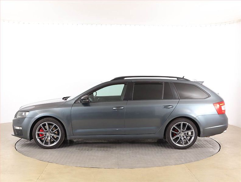 Škoda Octavia (2015) RS 2.0 TDI, Automat, Kůže - fotka 3 z 19