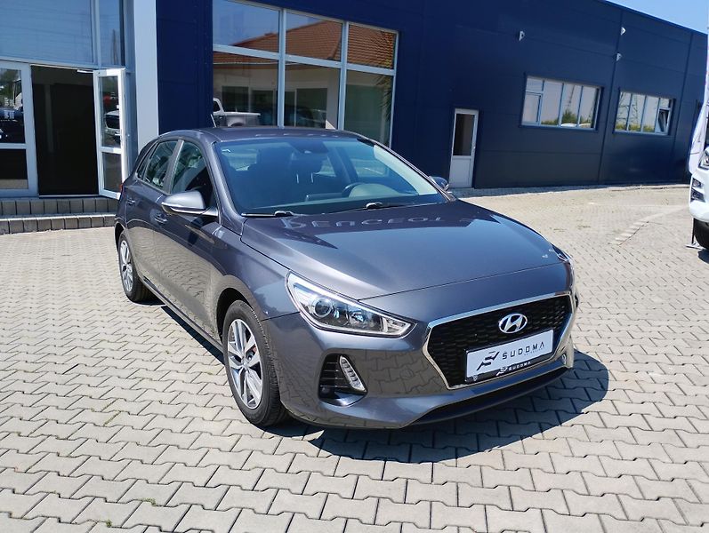 Hyundai i30 1.0 T-GDI - fotka 1 z 22