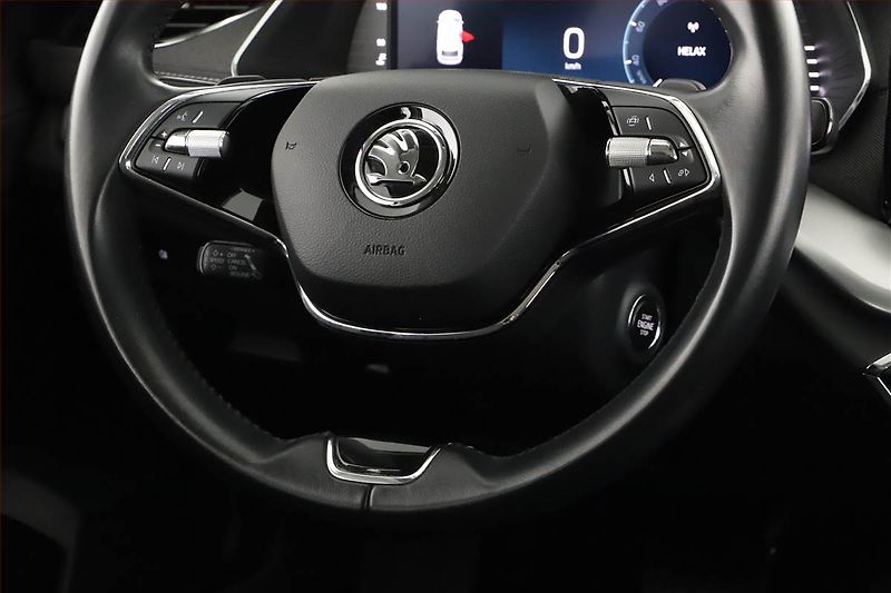 Škoda Octavia (2023) Style Plus 2.0 TDI - fotka 8 z 19