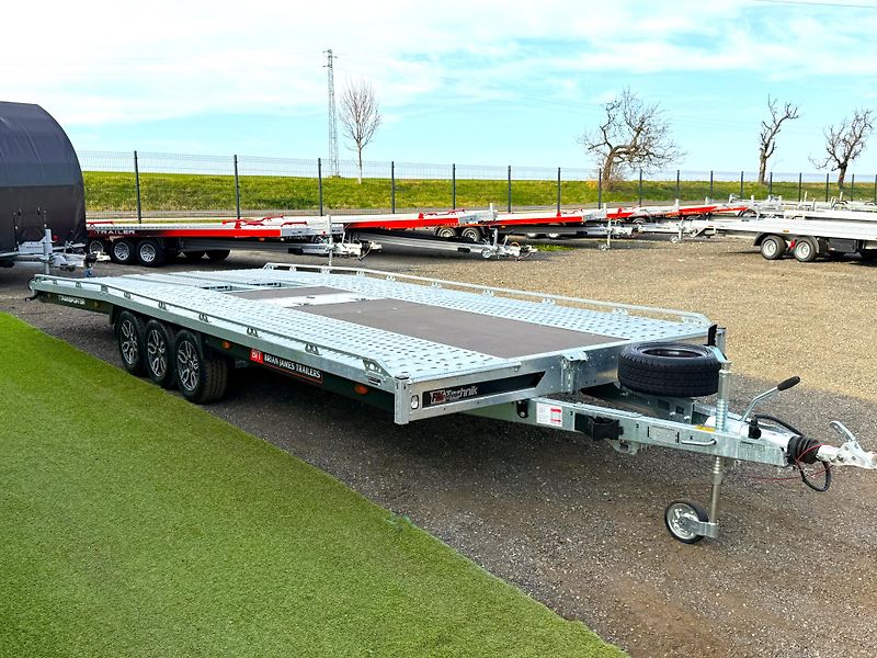 Brian James (2026) T-Transporter 600x238, 3500 kg - fotka 3 z 23