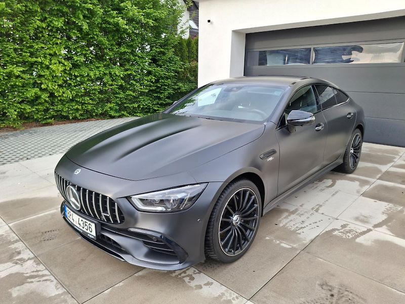 Mercedes-Benz AMG GT (2020) - fotografie inzerátu