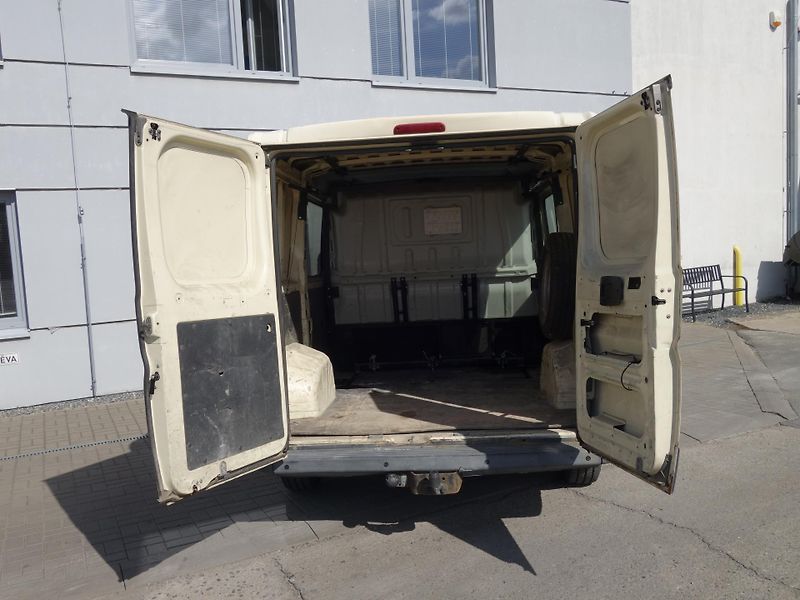 Peugeot Boxer (2008) 2.2 HDI - fotka 5 z 21