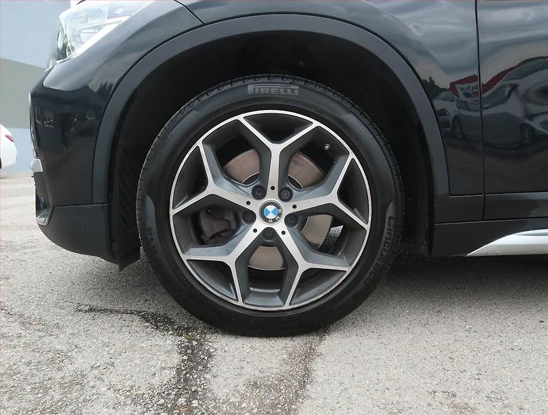 BMW X1 (2019) xDrive20d, 4X4, Automat - fotka 15 z 23