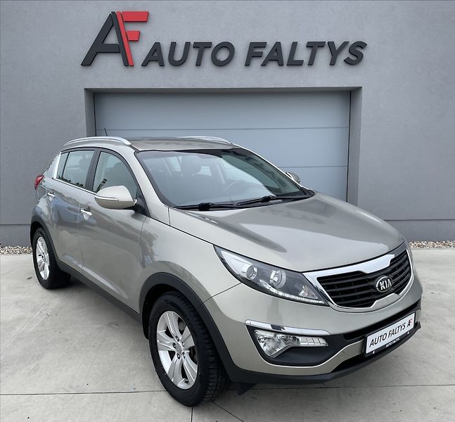 Kia Sportage 1,7 CRDi 85KW ČR. - fotografie inzerátu