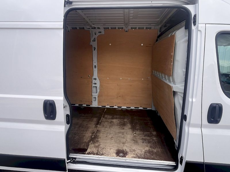 Fiat Ducato (2020) 3,0 CNG 100KW NATURAL POWER 6M - fotka 12 z 20