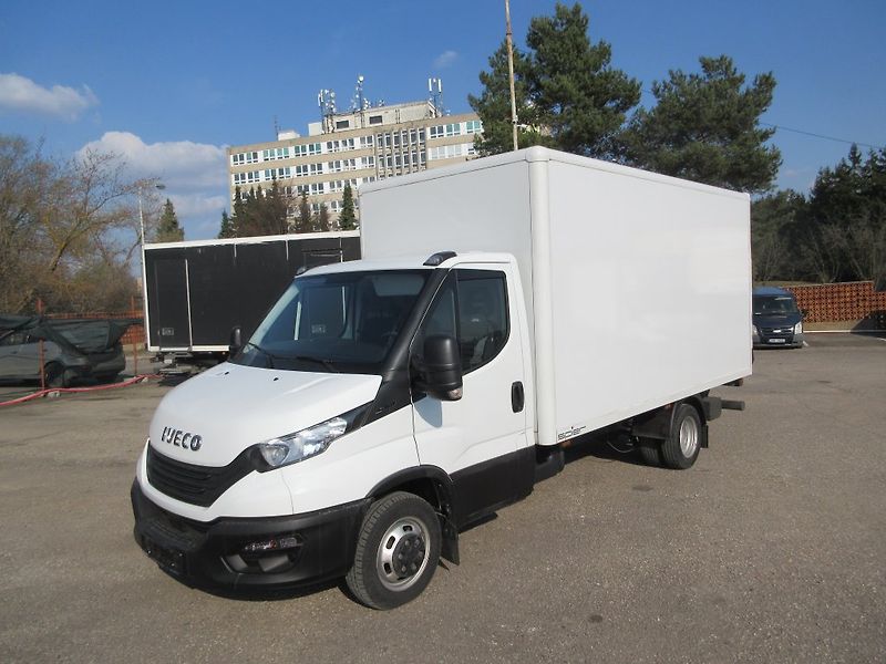 Iveco Daily 35C16, 2.3, HČ, 8 palet - fotka 2 z 16