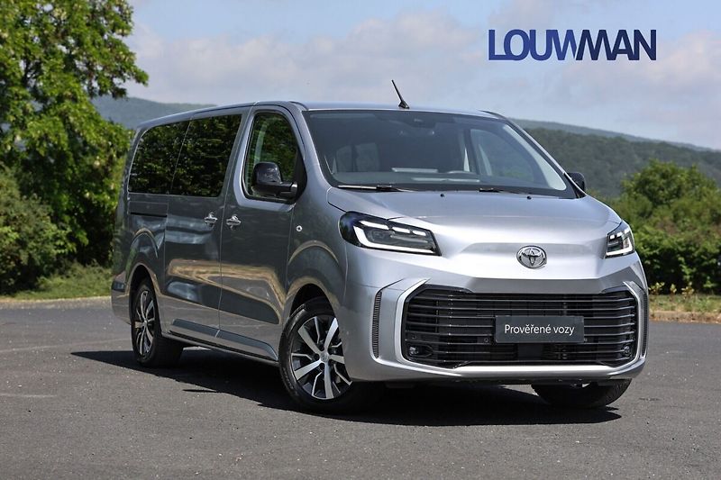 Toyota ProAce Verso AT FAMILY L2 - fotka 21 z 24
