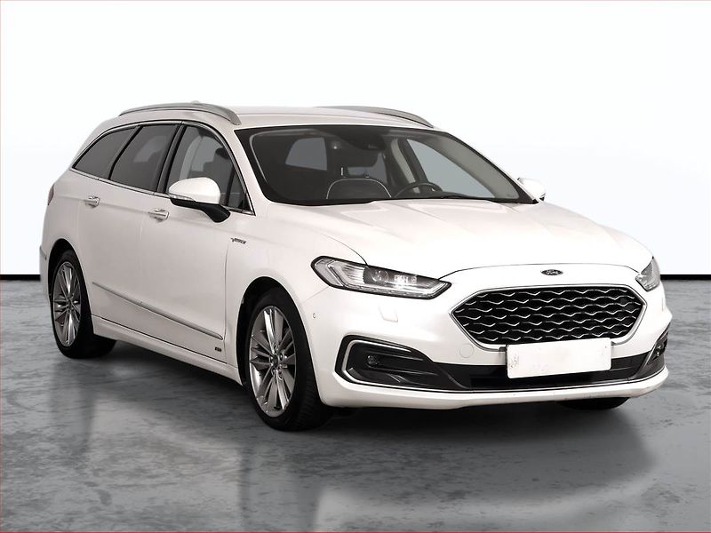 Ford Mondeo (2020) Vignale 2.0 EcoBlue, 4X4 - fotografie inzerátu