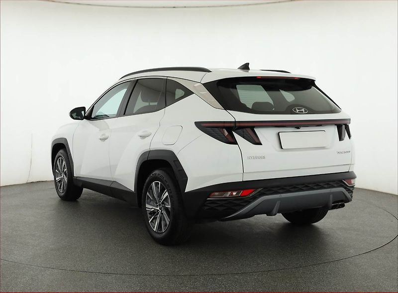 Hyundai Tucson (2021) 1.6 CRDi, ČR,1.maj, Serv.kniha - fotka 4 z 19