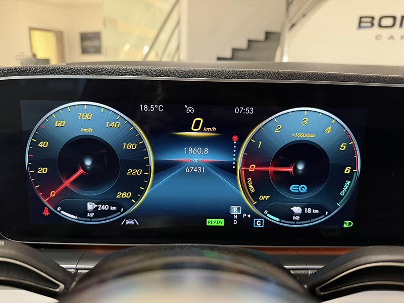 Mercedes-Benz GLE (2021) 350 de 4M/AMG/360/AIRMATIC/ESP - fotka 20 z 20