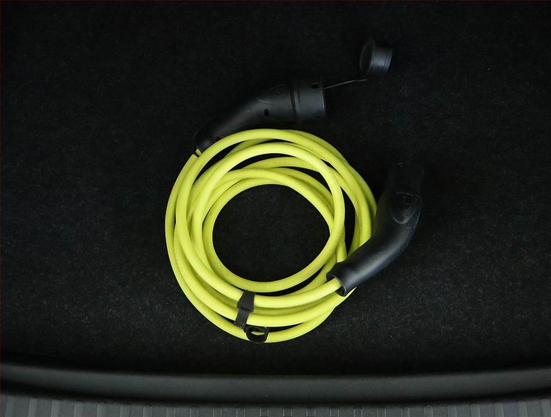 Škoda Enyaq (2021) iV 80 (82 kWh), SoH 93% - fotka 19 z 19