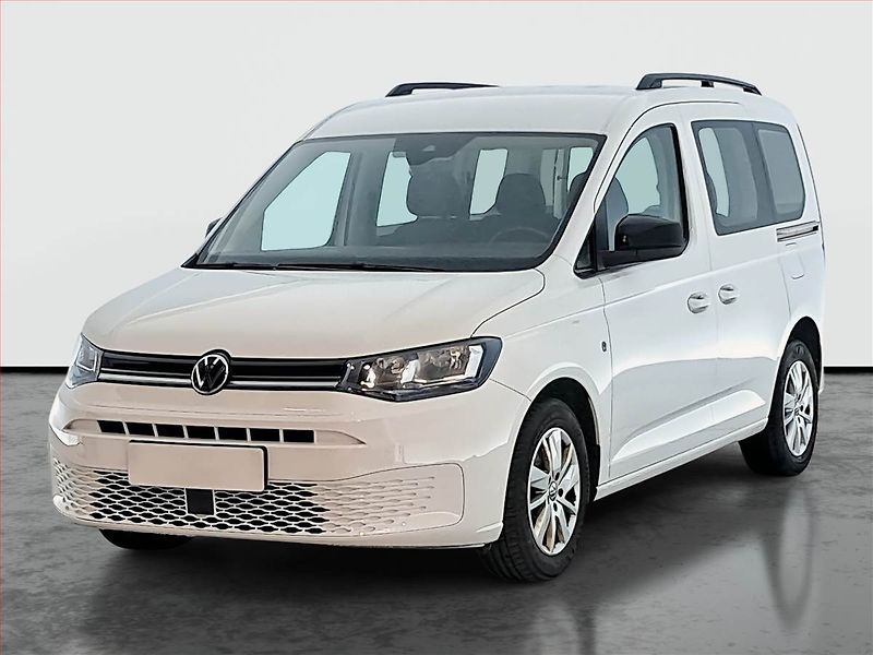 Volkswagen Caddy (2022) Life 2.0 TDI, 5Míst, ČR, 1Maj - fotka 2 z 17