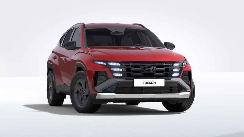 Hyundai Tucson (2026) GO CZECH! 1,6 T-GDI 4×2 110 kW - fotka 5 z 8