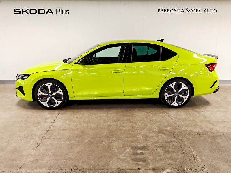 Škoda Octavia (2025) 2.0 TSI 195 kW DSG RS - fotka 3 z 32
