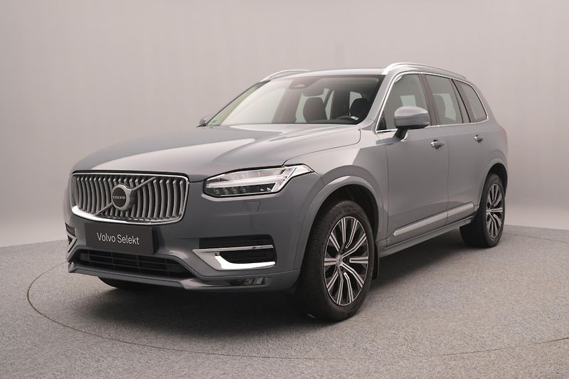 Volvo XC90 B5 AWD PLUS BRIGHT AUT CZ - fotografie inzerátu