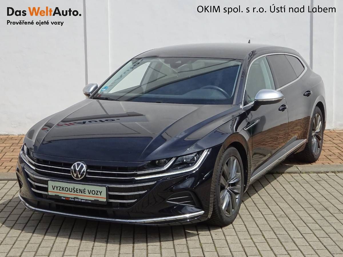 Volkswagen Arteon Shooting Brake 2,0TDi /110kW Elegance DSG