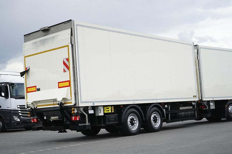 Mercedes-Benz Actros (2018) 2540 / ACC / E 6 / ZESTAW PRZE - fotka 35 z 56