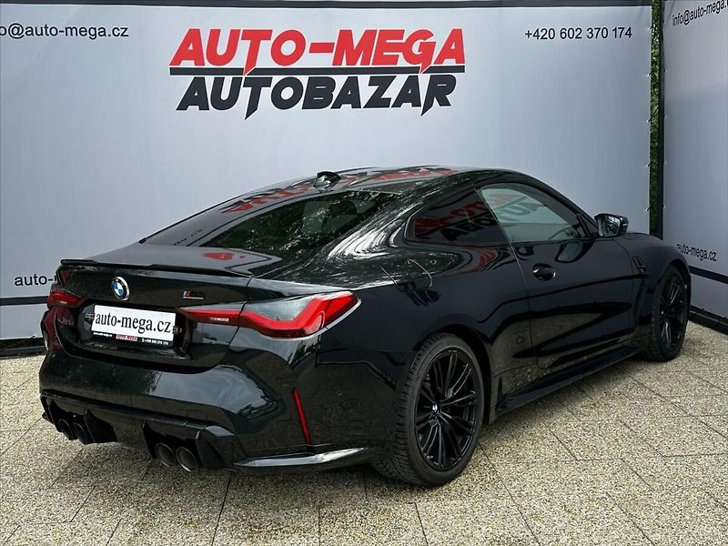BMW M4 3,0 375kW-COMPETITION - fotka 6 z 46