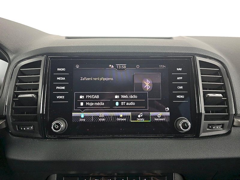 Škoda Karoq (2025) 1.5TSi 110kW SELECTION - fotka 18 z 31