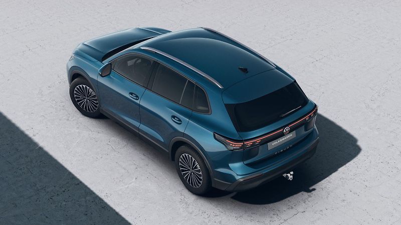 Volkswagen Tiguan People 1,5 eTSI 110 kW mHEV - fotka 5 z 11