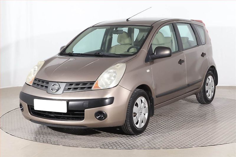 Nissan Note (2007) 1.4, Serv.kniha, po STK - fotka 2 z 16