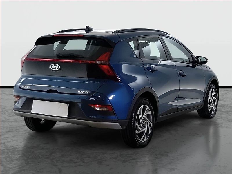 Hyundai Bayon (2025) 1.0 T-GDI, Automat, ČR,1.maj - fotka 5 z 18