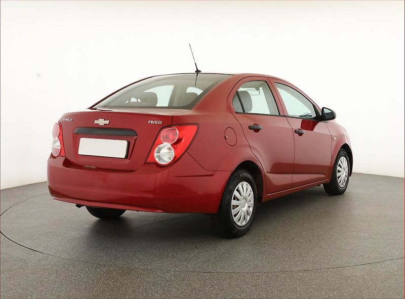 Chevrolet Aveo (2012) 1.2 i 16V, Serv.kniha, po STK - fotka 5 z 13