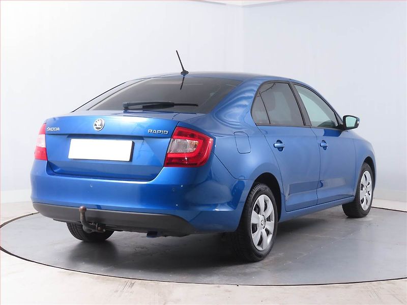 Škoda Rapid (2016) Ambition 1.2 TSI - fotka 5 z 14