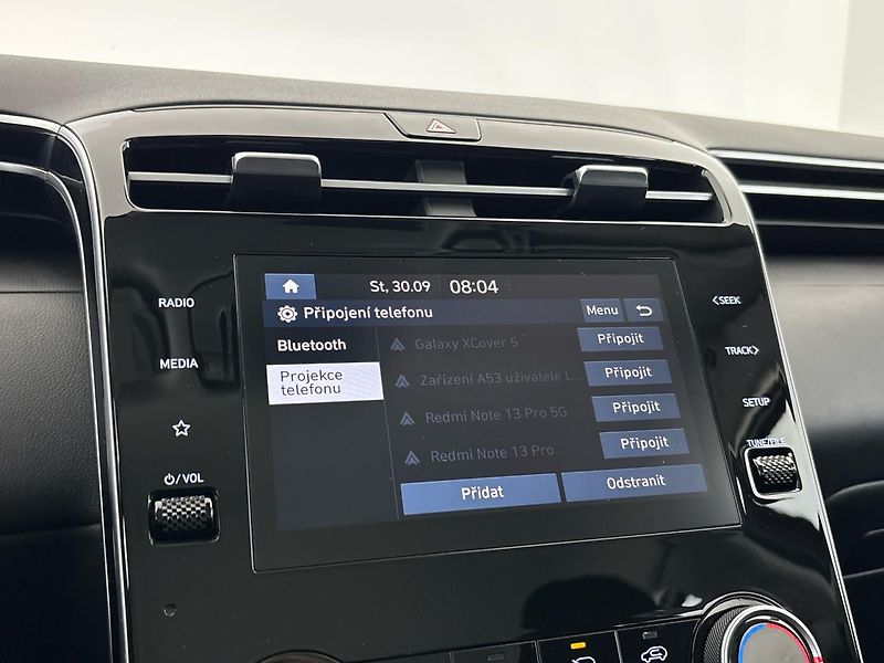 Hyundai Tucson Start - fotka 24 z 28