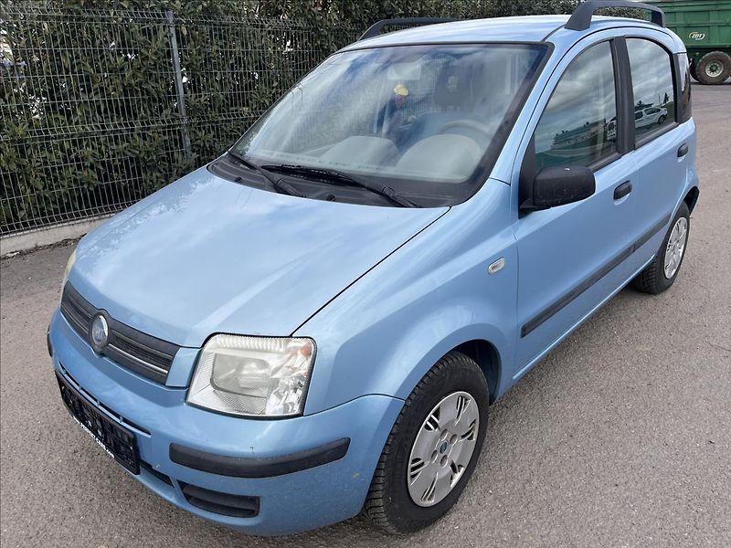 Fiat Panda 1.2 i KLIMA STK 4/2028 - fotka 1 z 27