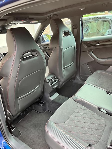 Škoda Kodiaq (2023) RS navi paket 2.0TSI DSG 4x4 - fotka 5 z 6