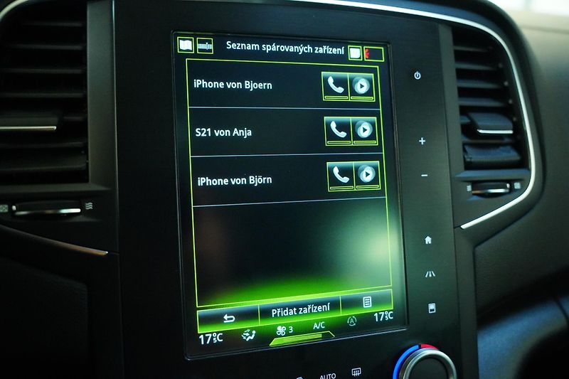 Renault Mégane - fotka 20 z 25