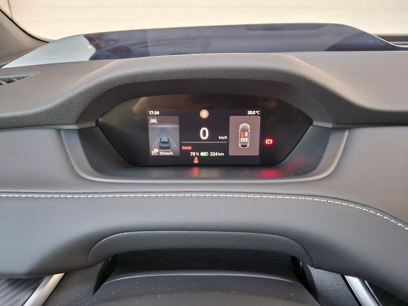 Škoda Enyaq (2025) iV SportLine 4x4 85x 210kW - fotka 33 z 35