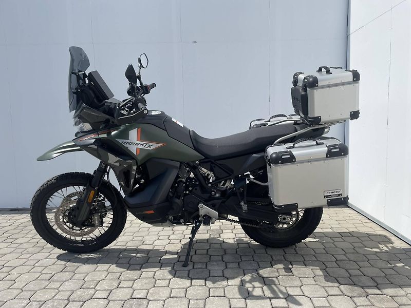 CFMOTO (2026) 1000MT-X Adventure EU5+ - fotka 7 z 13