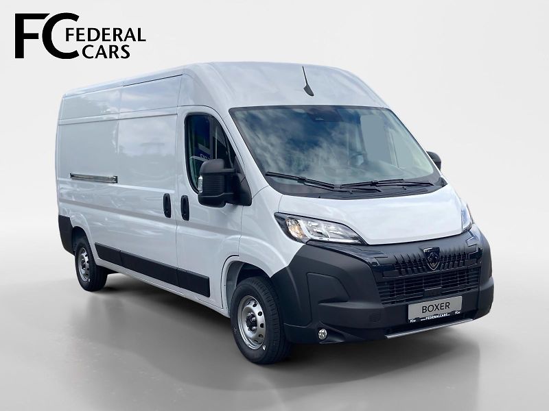 Peugeot Boxer (2025) Furgon 3500 L3H2 BlueHDi 140k  - fotka 6 z 7