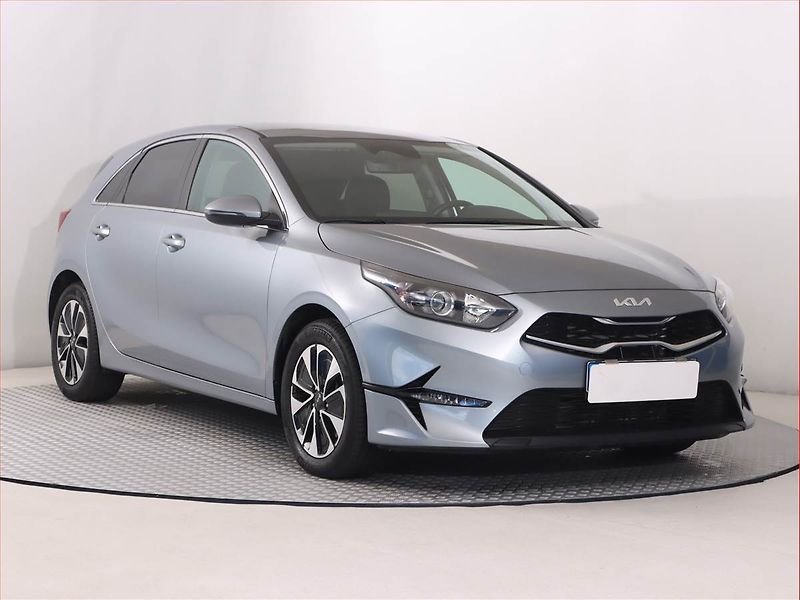 Kia Ceed (2025) 1.5 T-GDI - fotografie inzerátu