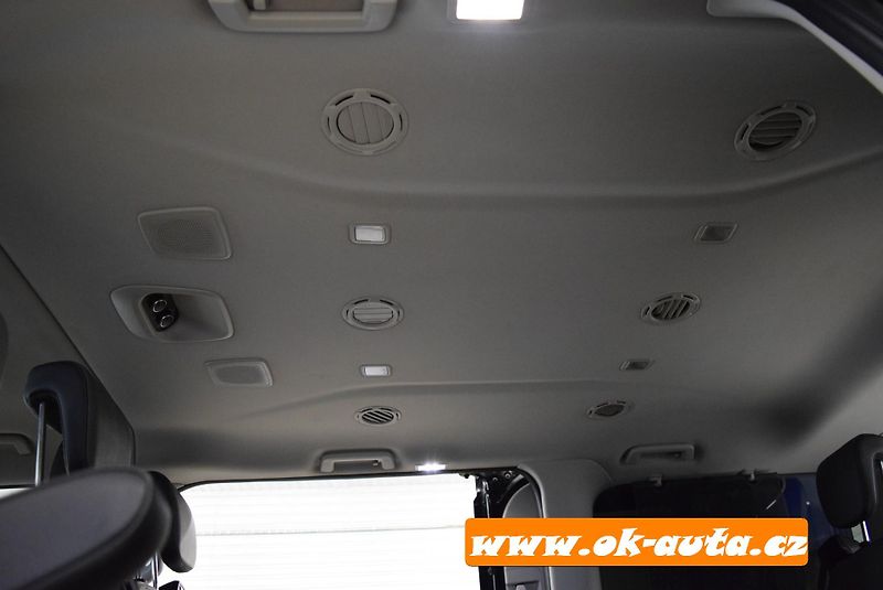 Ford Tourneo Custom 2.0 TDCI TITANIUM X 132 kW 8M. - fotka 29 z 70
