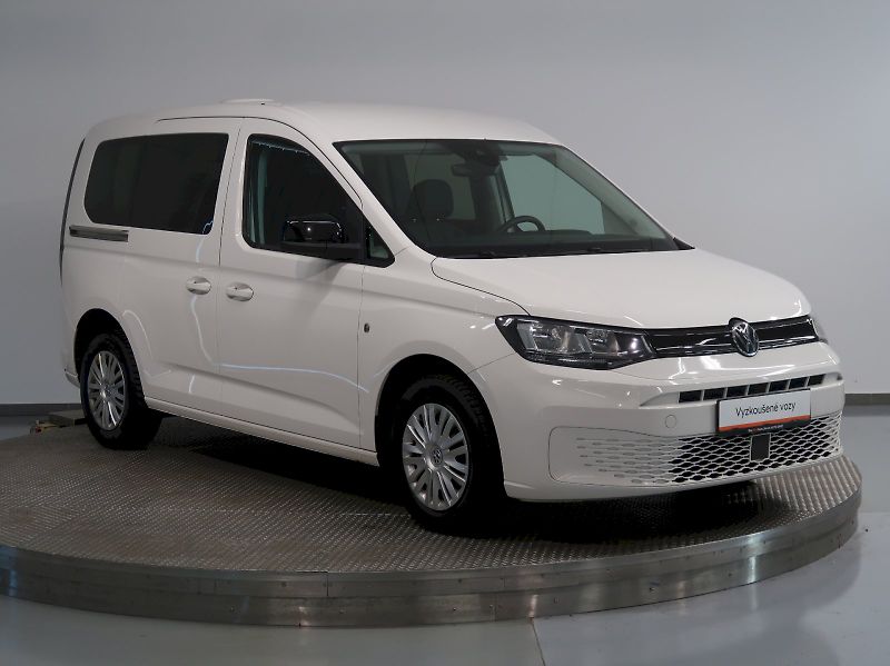 Volkswagen Caddy (2022) 2.0TDI 75KW - fotka 6 z 30