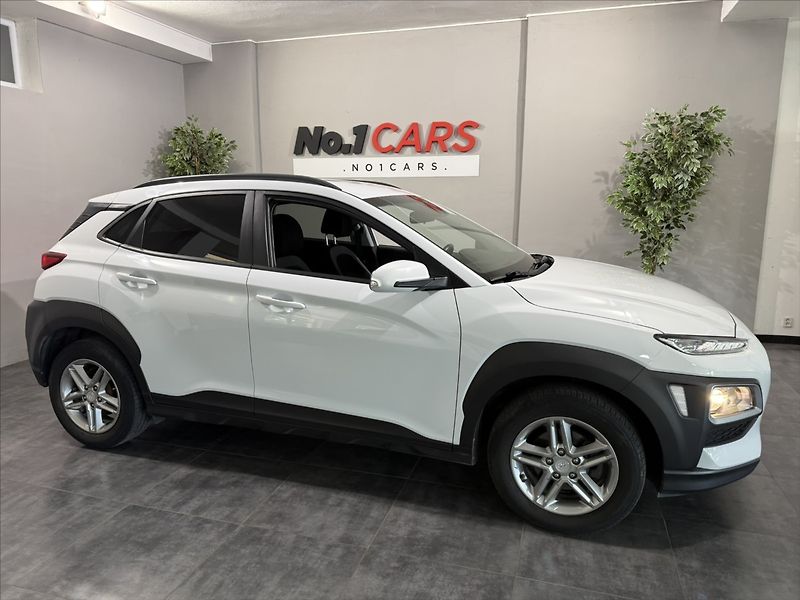 Hyundai Kona 1,0   T-GDi 88 kW 1.MAJITEL ČR - fotka 36 z 36