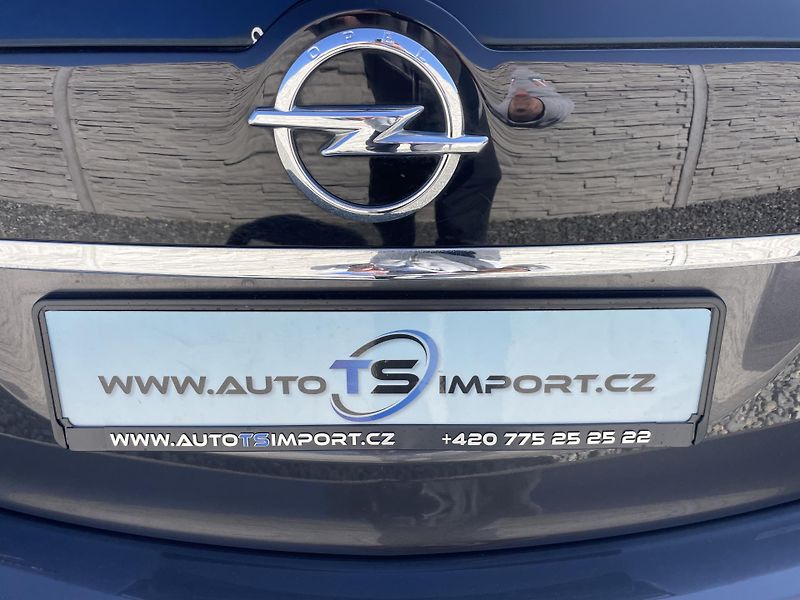Opel Meriva 1.4i 100PS FAMILY 158000KM 1A! - fotka 39 z 178