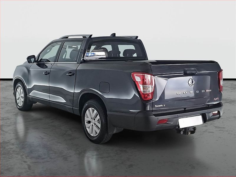 SsangYong Musso (2023) 2.2 e-XDi - fotka 4 z 19
