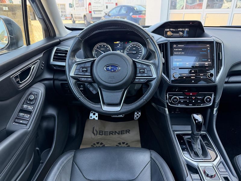 Subaru Forester e-BOXER EXECUTIVE CVT Lineartr - fotka 10 z 29
