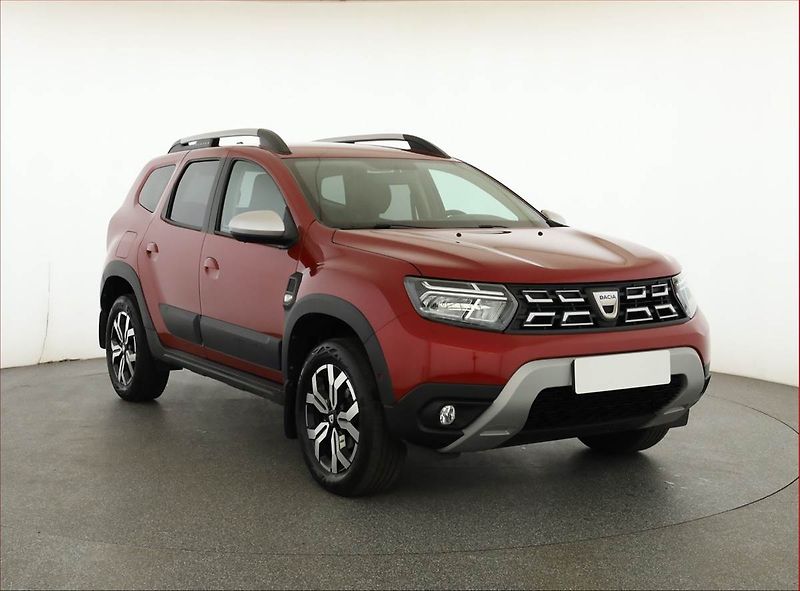 Dacia Duster (2022) 1.0 TCe, LPG, ČR,1.maj, Navi - fotografie inzerátu