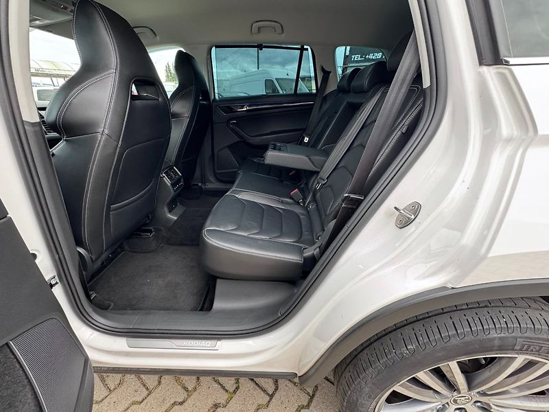 Škoda Kodiaq (2017) 4X4 2,0 TDI 140 KW DSG ČR - fotka 40 z 50