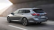 Opel Insignia Sports Tourer.