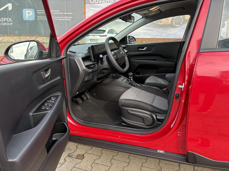 Kia Stonic (2026) 1,0 T-GDi SPIN 2026  - fotka 9 z 26