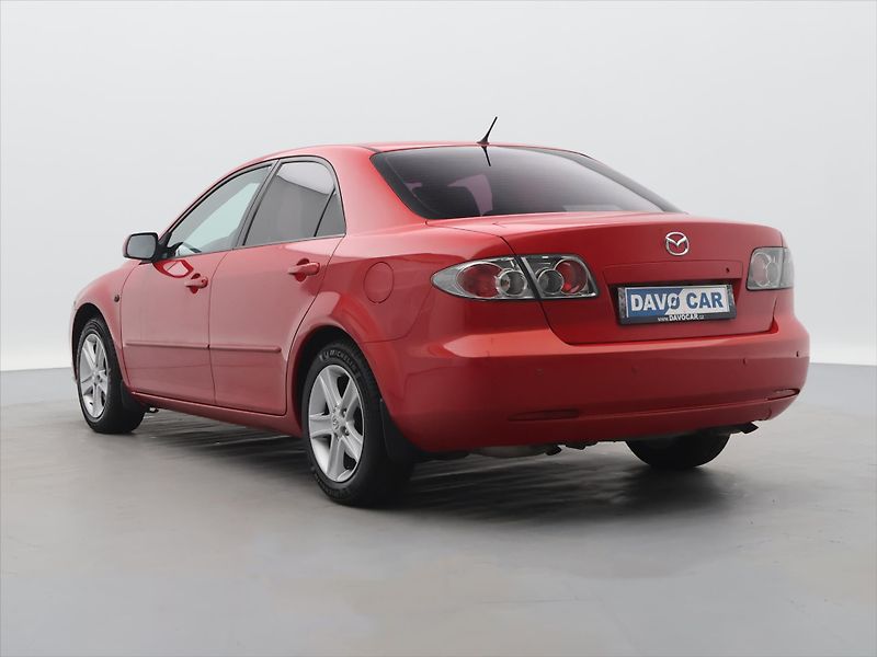 Mazda 6 2,0 i 108kW Aut.klima - fotka 5 z 24