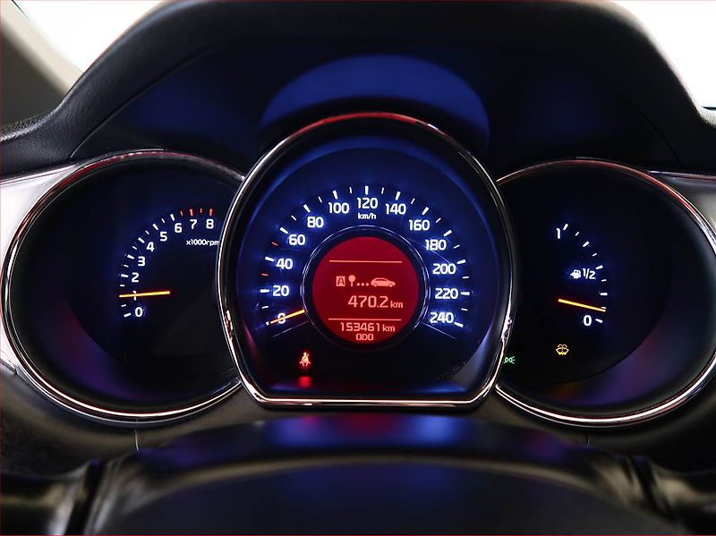 Kia Ceed (2016) 1.4 CVVT, Tempomat - fotka 11 z 15
