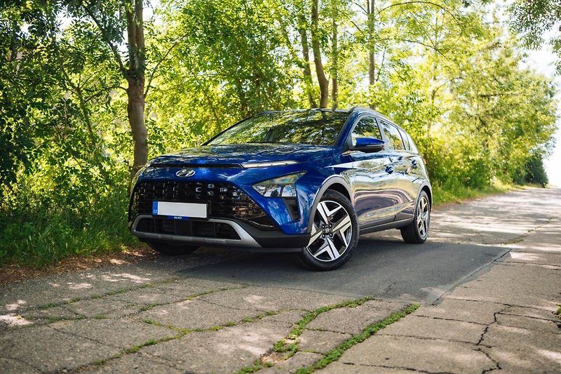 Hyundai Bayon (2022) Style 1.0 T-GDI, Serv.kniha - fotka 5 z 31