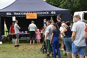 Letošní Traktoriáda v Havlovicích byla rekordní.